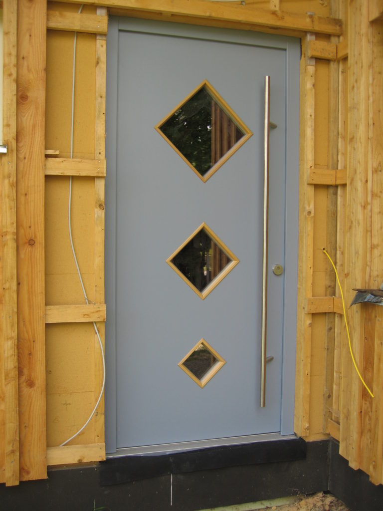 Haustüren und Fenster Tischlerei Wolff